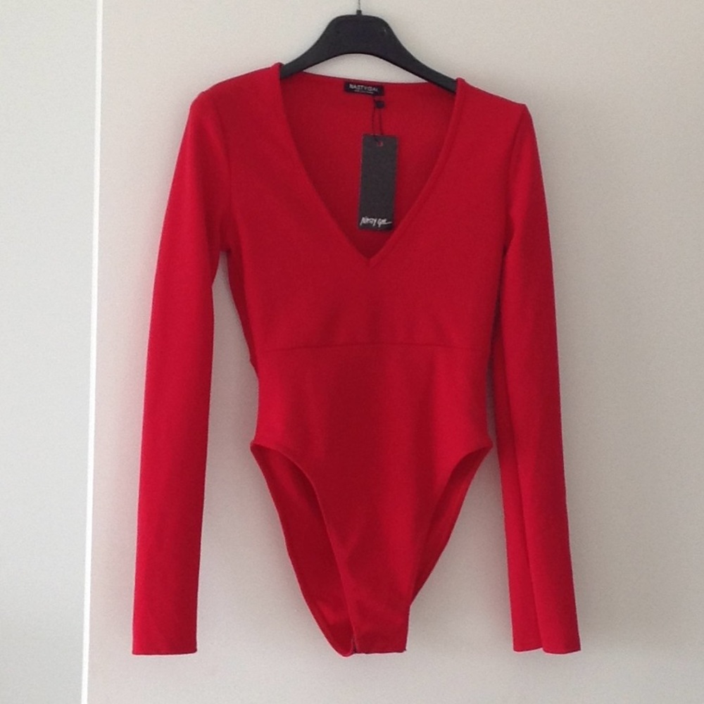 Nasty gal collection, bodysuit